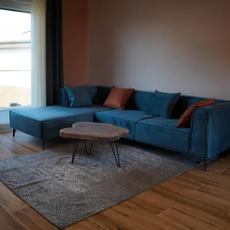 Lej & Laj Apartman Hamallaj