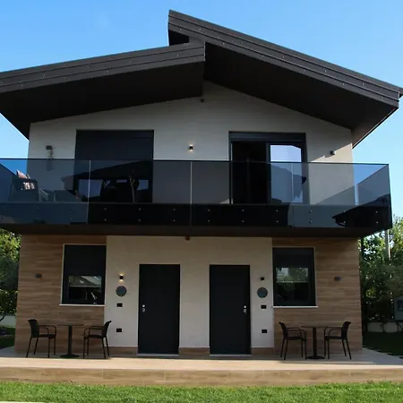 Appartement Lej & Laj