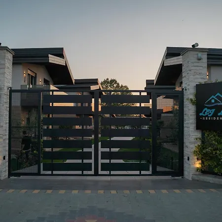 Lej & Laj Appartement Hamallaj