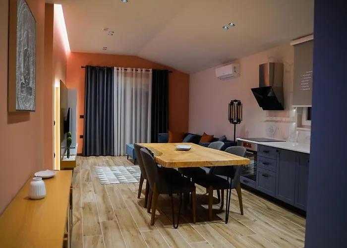 Appartamento Lej & Laj Hamallaj