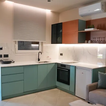 Apartment Lej & Laj *