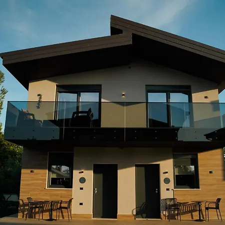 Lej&laj Apartamento Hamallaj