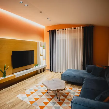 Apartment Lej & Laj *