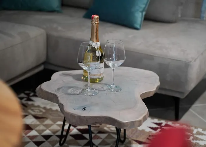 Lej & Laj 公寓 Hamallaj