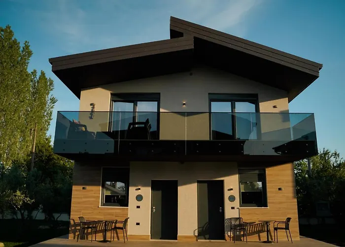 Lej & Laj Apartment Hamallaj