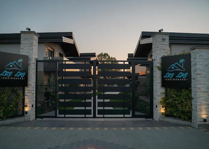 Lej & Laj 公寓 Hamallaj