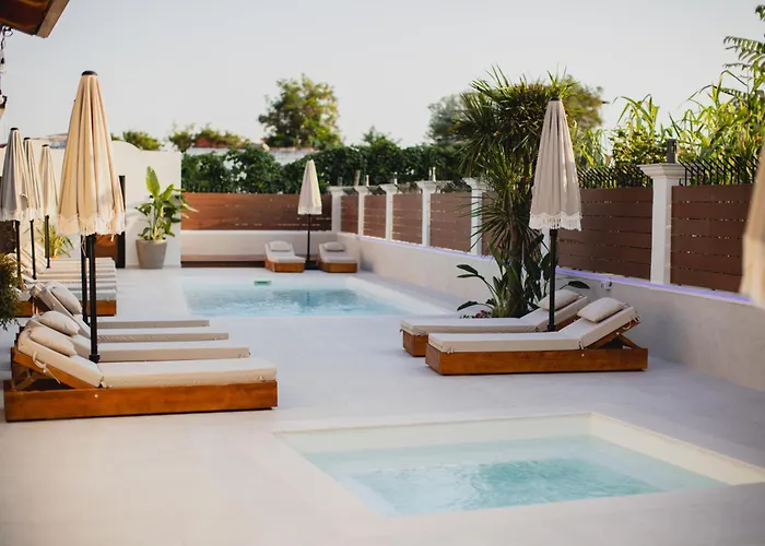 公寓 Lej & Laj Hamallaj